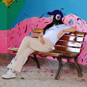  穿一周都不会脏！夏天也能天天穿长裤？！