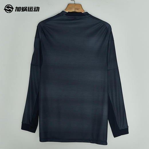 SFS阿迪达斯Adidas 25/26皇马客场长袖球迷版球衣足球服男JP3939 商品图1