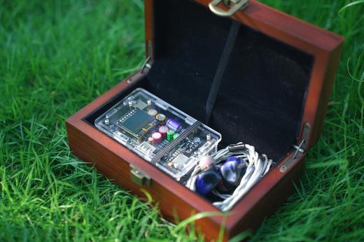 数字音乐硬件播放器（天籁之音定制：专业HiFi音响音质，不满意可退） 商品图5