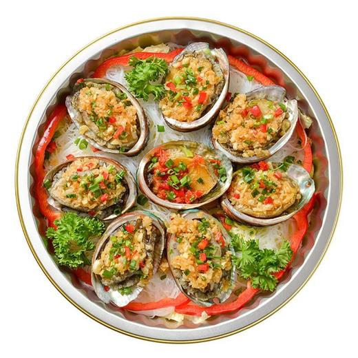 快手菜 蒜香鲍鱼 【半成品—需加熟食用】 商品图0