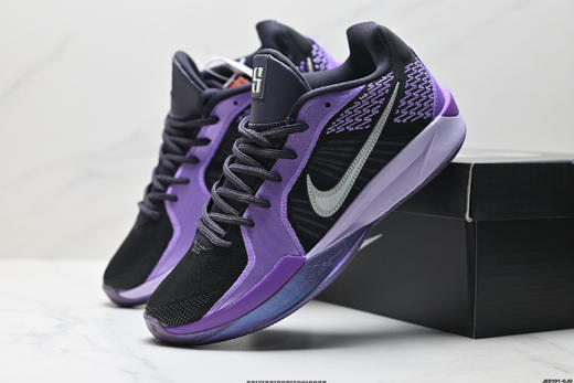 耐克Nike Sabrina 2塞布丽娜轻便低帮实战篮球鞋FZ1517-102男女鞋 商品图7