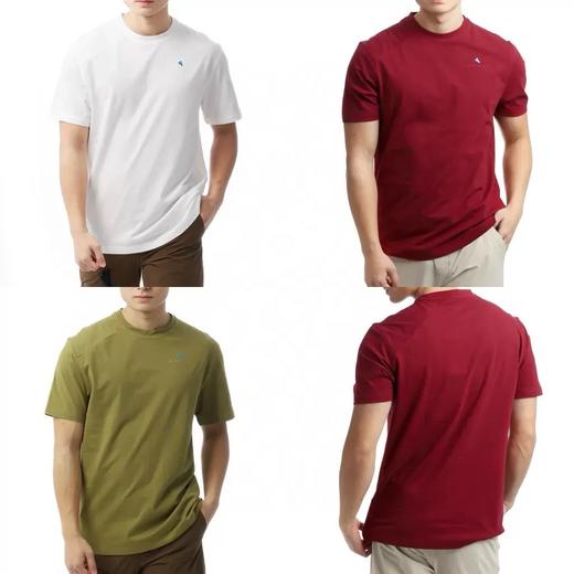 Klattermusen攀山鼠男款短袖T恤（根源Logo版）新品10418 商品图0