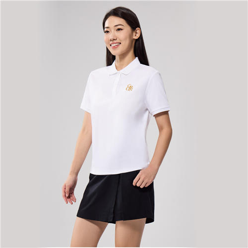 佐丹奴女装25年新款液氨纯棉POLO衫05315291 商品图1