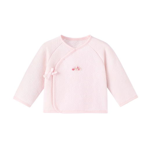 【商场同款】英氏新生婴儿保暖上装秋冬男女宝宝睡衣家居服 商品图4