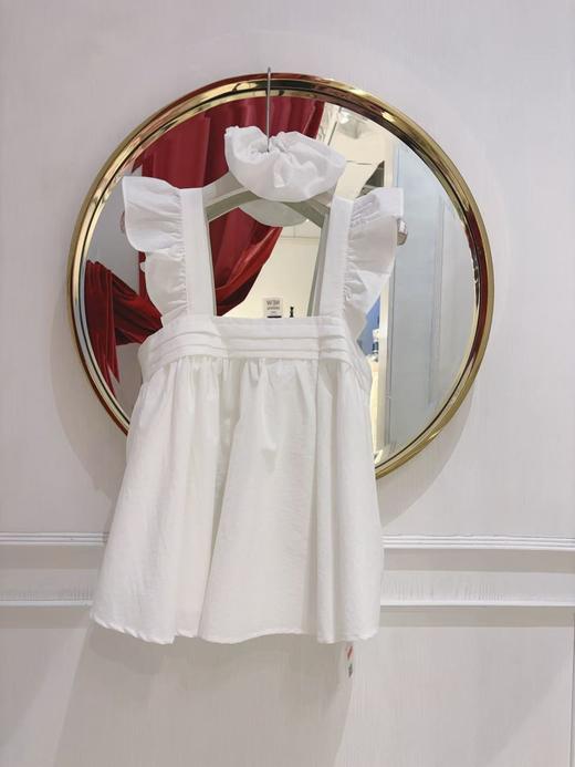 【门店同款】ENJOY夏季“后花园”飞飞袖上衣 162495721 商品图0