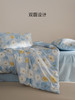 佳丽斯四件套100全棉纯棉四件套床单被套主卧印花亲肤软糯 商品缩略图5
