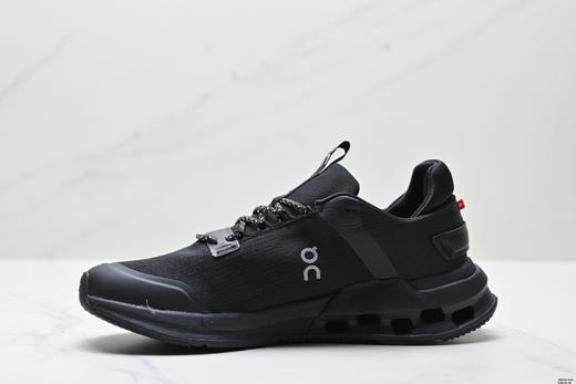 昂跑On Cloudnova Flux减震防滑透气低帮休闲运动跑步鞋男女鞋 商品图2