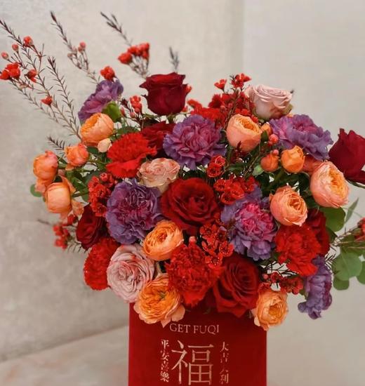 新年主题插花 商品图1