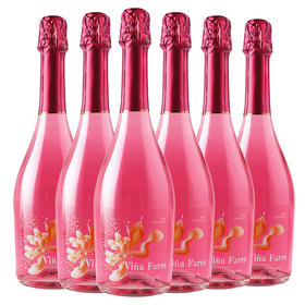 西班牙原瓶进口爱欧公爵海茵·花魅起泡葡萄酒750ml