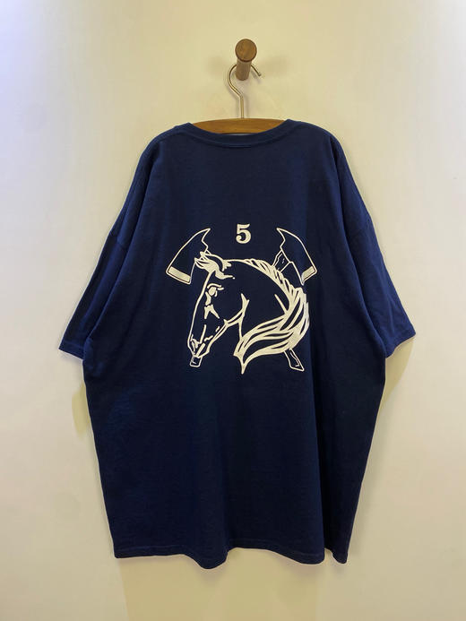 GILDAN 奥克兰消防大队 短袖T恤 _SST(2XL) 商品图0