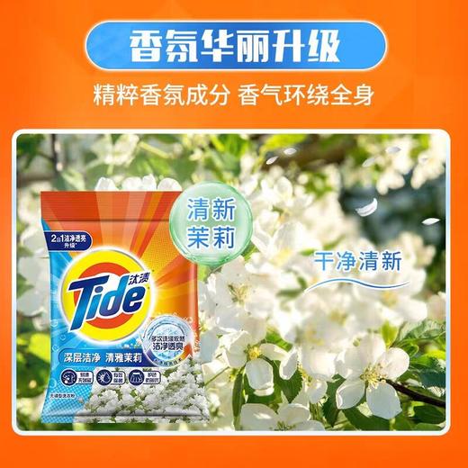 汰渍深层洁净全效洗衣粉 商品图3