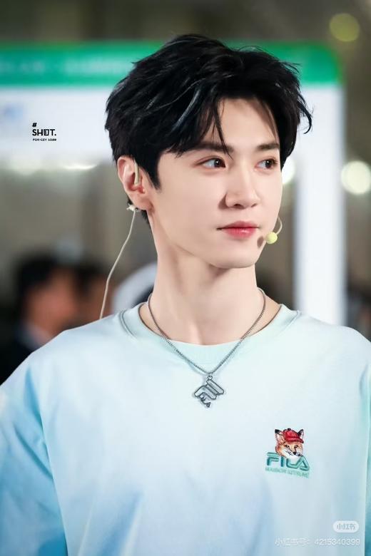 F乐X小狐狸联名款 刺绣+印花圆领短袖T恤 Z-15441 商品图2