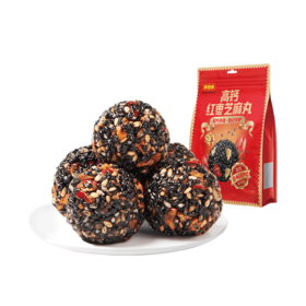 【MDL】好想你高钙红枣芝麻丸406g