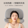 佳奥 枕头颈椎枕芯 呵护睡眠颈椎枕头 成人圆形颈椎养护枕-热敷蓝色 商品缩略图2