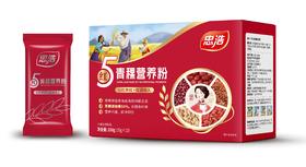 青稞营养粉5红