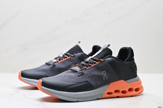 昂跑On Cloudnova Flux减震防滑透气低帮休闲运动跑步鞋男女鞋 商品图3