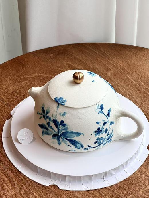 爸爸的茶壶·奶油蛋糕 商品图0