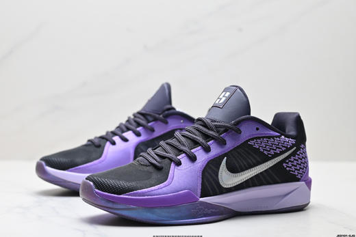 耐克Nike Sabrina 2塞布丽娜轻便低帮实战篮球鞋FZ1517-102男女鞋 商品图3