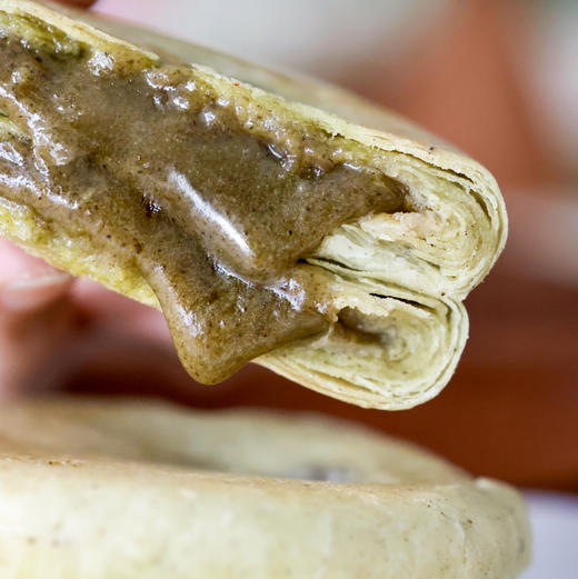 悦入百万黄油茉莉花茶饼270g（6枚装） 商品图5