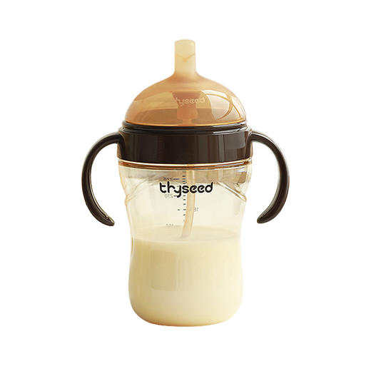 世喜吸管奶瓶（12个月以上）300ml  TB36 商品图6