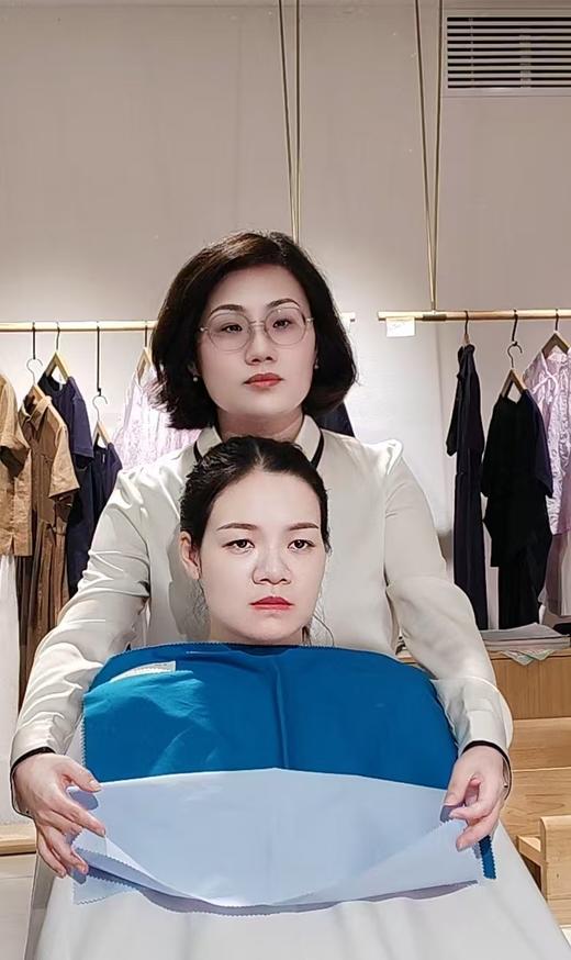 线下1v1形象诊断/色彩/风格/身型 商品图1