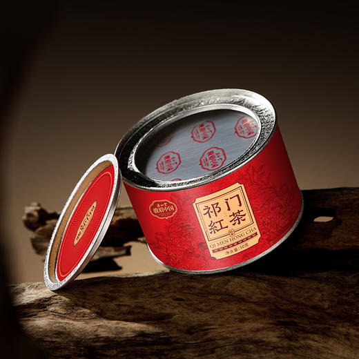 正山堂骏眉中国 祁红毛峰 正宗安徽祁门红茶口粮茶叶罐装自饮自己喝 商品图4