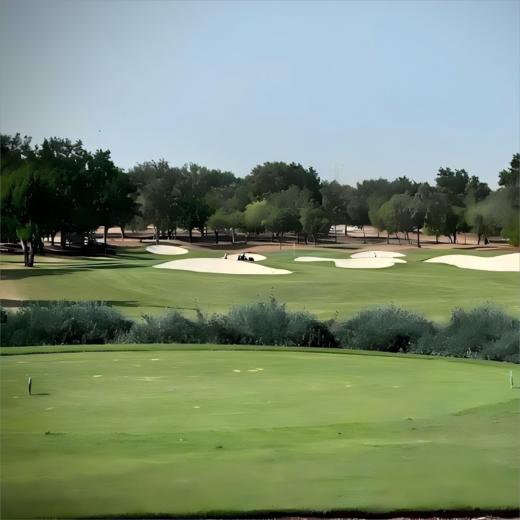 朱美拉高尔夫庄园(地球球场/土球场) Jumeirah Golf Estates-Earth Course | 阿联酋高尔夫球场 | 迪拜高尔夫球场俱乐部｜中东高尔夫 商品图2