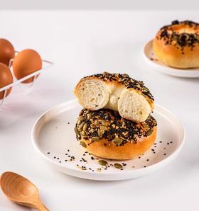 【7】甜甜圈面包 测试勿拍