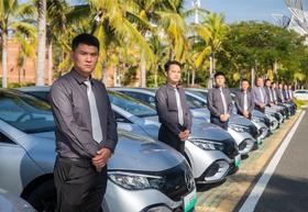 奔驰E系轿车（5座）半日租、日租服务（全国32个城市）