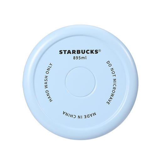 星巴克 青雾梦影款提手保温壶11164856 商品图12