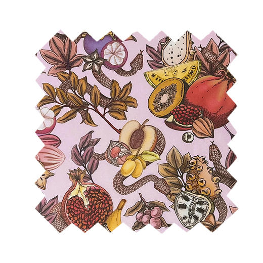 新款独家 LT242A Liberty Fruit Feast 仙果盛宴 生肖和动物系列胶囊限定系列 269元/米 商品图0