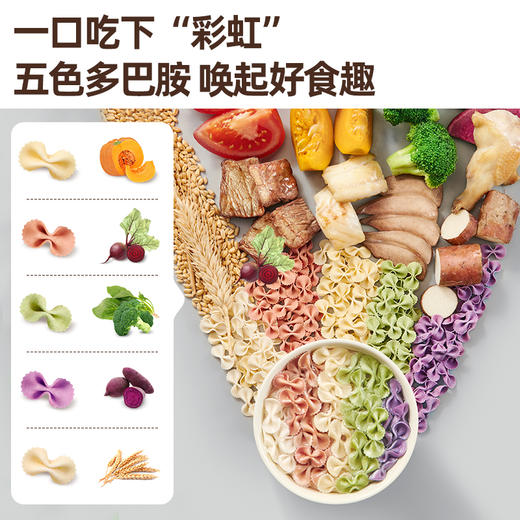 3件7折 英氏有机胚芽米、英氏有机五色面 宝宝辅食 商品图5