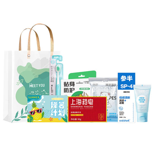 海风沁香礼盒SX01 商品图0