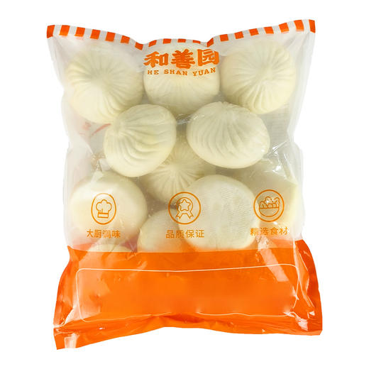 和善园(酸辣豇豆鸡丁包)960g*2袋 商品图0