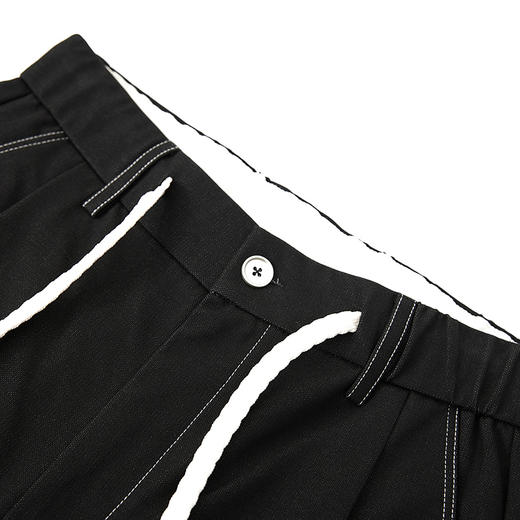 【新品上新】HX 夏季萝卜休闲长裤微宽松Z203520004101 商品图2