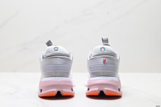 昂跑On Cloudnova Flux减震防滑透气低帮休闲运动跑步鞋男女鞋 商品图5