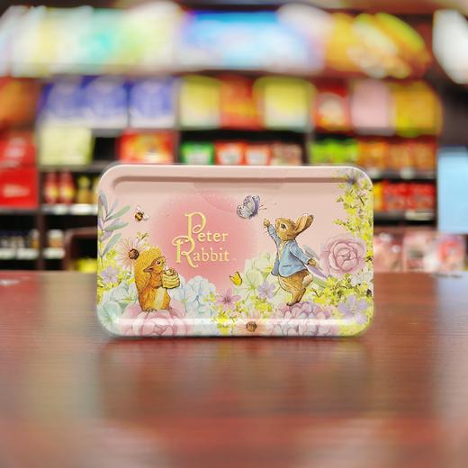 比得兔树莓味奶糖糖果45g/063454 伴手礼推荐添加真正的浓缩果汁 商品图0