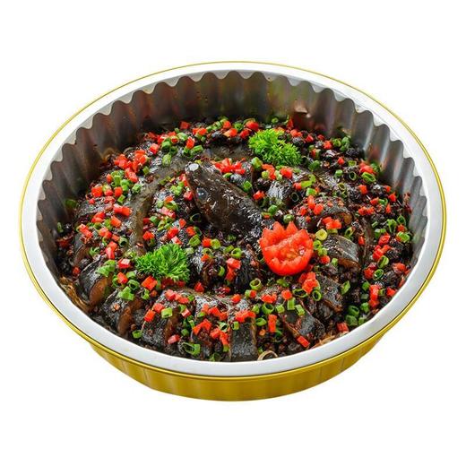 豆豉蒸鳗鱼【半成品—需加熟食用】 商品图1