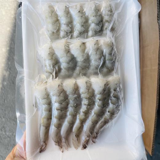 【冷冻生鲜】青岛大虾仁 精品鲜剥虾仁{无保水剂不泡药有检测}青岛直发 顺丰京东包邮 多规格选择 {冷冻生鲜食品请及时签收}48-72小时发货 勿催单 商品图2