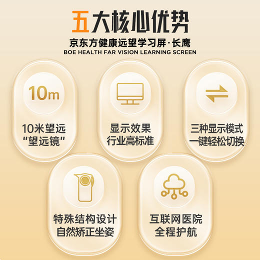 京东方健康远望学习屏·长鹰 商品图3