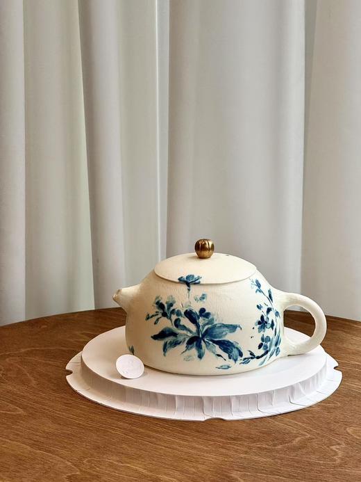 爸爸的茶壶·奶油蛋糕 商品图1