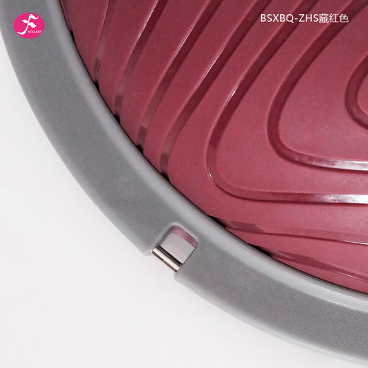 一梵波速球小半球 直径47*高17cm/个    球体材质PVC 底座材质PP 商品图14