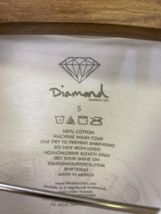 Diamond 短袖T恤 _SST(S) 商品图2