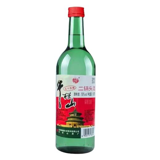 55°牛栏山二锅头 500ml/瓶 商品图0