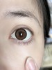 mixmixx半年抛美瞳 乳酸酪酪 14.5mm 商品缩略图0