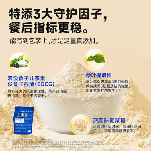 【分仓直发包邮】糖友厨房做面条馒头的粉600g预拌粉中筋面粉 商品图1