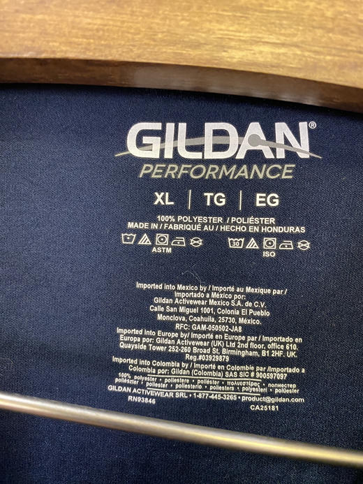 GILDAN 短袖T恤 _SST(XL) 商品图2