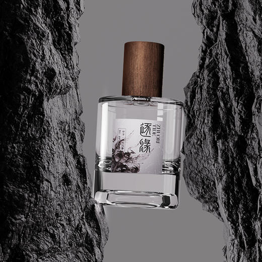 逐缘毕方烟木沉香香水30ML 商品图4