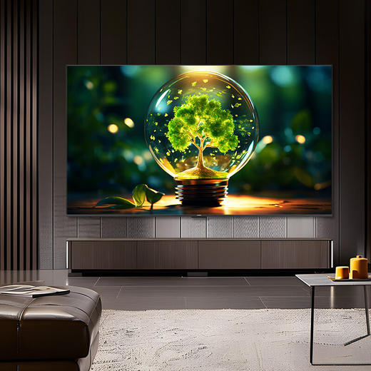 创维55英寸55GT3 AI秒懂语音2+64G大内存 二级节能认证 三重健康护眼 4K超高清 5大智能投屏 55英寸 商品图7