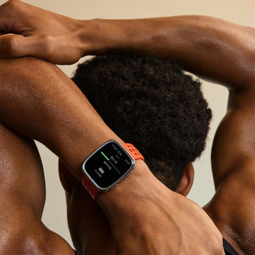 华米 Active 2S 蓝宝石版智能运动手表 跑步心率 1.75 英寸大屏 160+运动模式 离线地图&转向提醒 商品图10